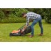 Black & Decker BEMW471ES Elektrická rotačná kosačka (38cm/1600W/45L)
