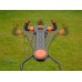Black & Decker BEMW471ES Elektrická rotačná kosačka (38cm/1600W/45L)