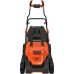 Black & Decker BEMW481BH Elektrická rotačná kosačka (42cm/1800W/50L)