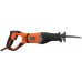 Black & Decker BES301 Mečová píla (750W) s držiakom vetiev a 2ks pílového listu