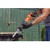 Black & Decker BES301 Mečová píla (750W) s držiakom vetiev a 2ks pílového listu