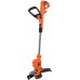 Black & Decker BESTA530 Elektrická strunová kosačka (30cm/550W)