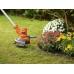 Black & Decker BESTA530 Elektrická strunová kosačka (30cm/550W)