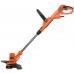 Black & Decker BESTA530CM Elektrická strunová kosačka 3v1 (30cm/550W)