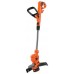 Black & Decker BESTA530CM Elektrická strunová kosačka 3v1 (30cm/550W)