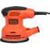 Black & Decker BEW210 Excentrická brúska (125mm/230W)