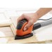 Black & Decker BEW230 Mouse Vibračná brúska (55W)