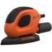 Black & Decker BEW230BC Mouse Vibračná brúska (55W) + 15ks príslušenstva a taška
