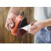 Black & Decker BEW230BC Mouse Vibračná brúska (55W) + 15ks príslušenstva a taška