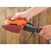 Black & Decker BEW230BC Mouse Vibračná brúska (55W) + 15ks príslušenstva a taška
