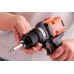 Black & Decker BLD682D1XK Aku bezuhlíkový šroubovák (50Nm/18V/1x2,0Ah), kufr