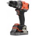 Black & Decker BLD682D2XK Aku bezuhlíkový šroubovák (50Nm/18V/2x2,0Ah), kufr