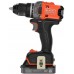 Black & Decker BLD682D2XK Aku bezuhlíkový šroubovák (50Nm/18V/2x2,0Ah), kufr