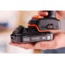 Black & Decker BLD682D2XK Aku bezuhlíkový šroubovák (50Nm/18V/2x2,0Ah), kufr