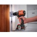 Black & Decker BLD682XN Aku bezuhlíkový šroubovák (50Nm/18V/bez aku a nabíjačky)