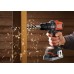 Black & Decker BLD683D1XK Aku bezuhlíková príklepová vŕtačka (50Nm/18V/1x2,0Ah), kufor
