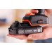 Black & Decker BLD683D2XK Aku bezuhlíková príklepová vŕtačka (50Nm/18V/2x2,0Ah), kufor