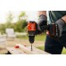 Black & Decker BLD683XN Aku bezuhlíková príklepová vŕtačka (50Nm/18V/bez aku)