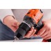 Black & Decker BLD683XN Aku bezuhlíková príklepová vŕtačka (50Nm/18V/bez aku)