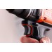 Black & Decker BLD683XN Aku bezuhlíková príklepová vŕtačka (50Nm/18V/bez aku)