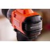 Black & Decker BLD683XN Aku bezuhlíková príklepová vŕtačka (50Nm/18V/bez aku)