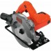 Black & Decker CS1250LA Elektrická kotúčová píla (190mm/1250W)