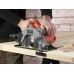 Black & Decker CS1250LA Elektrická kotúčová píla (190mm/1250W)
