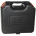 Black & Decker CS1250LKA Elektrická kotúčová píla (190mm/1250W), 2x kotúč a kufor