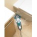 Black & Decker FSM1616 Parný mop/parný čistič (1600W), AutoSelect