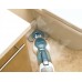 Black & Decker FSM1630 Parný mop/parný čistič (1600W), AutoSelect