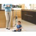 Black & Decker FSM1630 Parný mop/parný čistič (1600W), AutoSelect