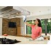 Black & Decker FSMH1351SM Parný mop s ručným parným čističom 9v1 (1300W/0,5L)