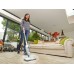 Black & Decker FSMH13E10 Parný mop kombinovaný s parným čističom 10v1 (1300W/0,38L)
