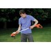 Black & Decker GLC1823L20 Aku strunová kosačka (23cm/18V/1x2,0Ah)