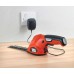 Black & Decker GSL300 Aku nožnice na kríky (15cm/3,6V/1,1Ah)