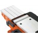 Black & Decker KW750K Hoblík (750W/82mm/0-2mm), TCT nože, kufor