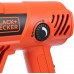 Black & Decker KX2001K Teplovzdušná pištoľ (2000W/50-450/90-600°C), kufor