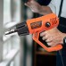 Black & Decker KX2001K Teplovzdušná pištoľ (2000W/50-450/90-600°C), kufor