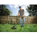Black & Decker STC1820EPC Aku strunová kosačka (28cm/18V/1x2,0Ah)