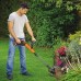 Black & Decker STC1820PC Aku strunová kosačka (28cm/18V/1x2,0Ah)