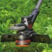 Black & Decker STC1820PC Aku strunová kosačka (28cm/18V/1x2,0Ah)