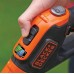 Black & Decker STC1840EPC Aku strunová kosačka (30cm/18V/1x4,0Ah) Li-Ion