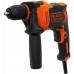 Black & Decker BEH550K Príklepová vŕtačka (17Nm/550W) kufor