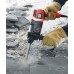 BLACK & DECKER Vŕtacie kladivo 550W / 1,6J KD855KA-XK