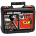 Black and Decker KR8542K Dvojrýchlostná príklepová vŕtačka (850W/62 Nm) kufor