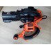 VÝPREDAJ Black & Decker BEBLV300 Elektrický vysávač lístia 3v1 (3000W/72L) PO SERVISE