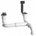 BLANCO R-ZS 12x6-2 Nerez prírodné lesk obojstranné prevedenie 510505