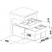 BLANCO SELECT 60/2 Orga (Cabrio + Orga) 518725