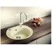 BLANCO FILO-S SILGRANIT-look dvojfarebná sivá skala / chróm 518811