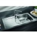 BLANCO Classima XL 6 S-IF Infini nerez kartáčovaný obojstr. prev. s exc. PushControl525327
